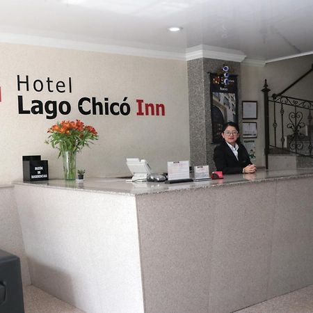 Hoteles Bogota Inn Lago Chico Zona Rosa Dış mekan fotoğraf