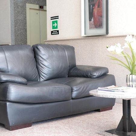 Hoteles Bogota Inn Lago Chico Zona Rosa Dış mekan fotoğraf