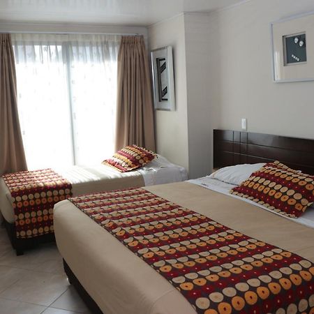 Hoteles Bogota Inn Lago Chico Zona Rosa Dış mekan fotoğraf