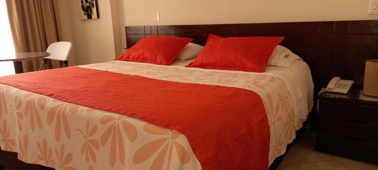Hoteles Bogota Inn Lago Chico Zona Rosa Dış mekan fotoğraf