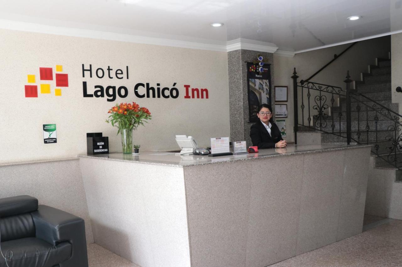 Hoteles Bogota Inn Lago Chico Zona Rosa Dış mekan fotoğraf