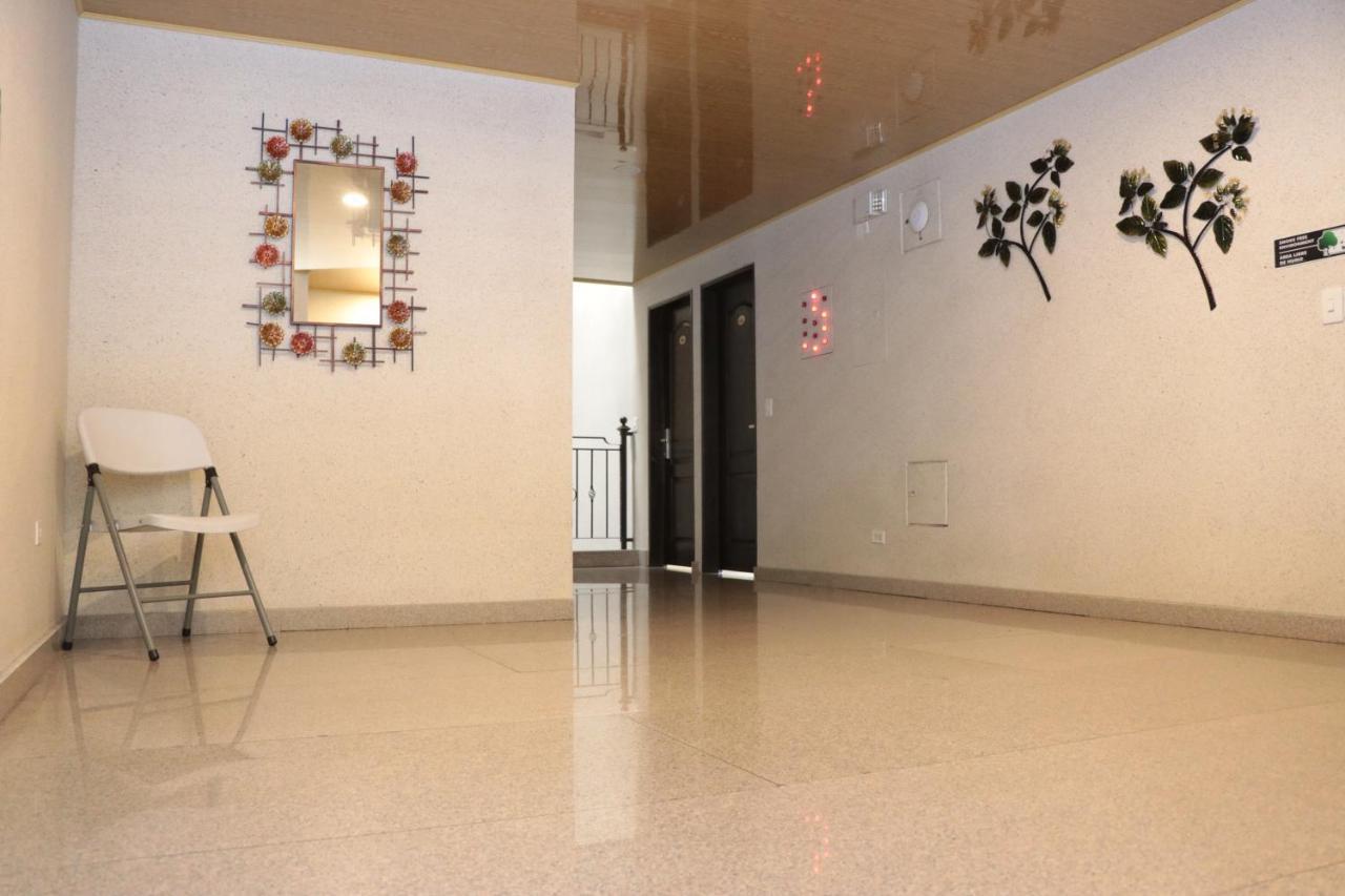 Hoteles Bogota Inn Lago Chico Zona Rosa Dış mekan fotoğraf