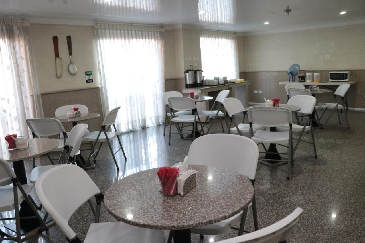 Hoteles Bogota Inn Lago Chico Zona Rosa Dış mekan fotoğraf