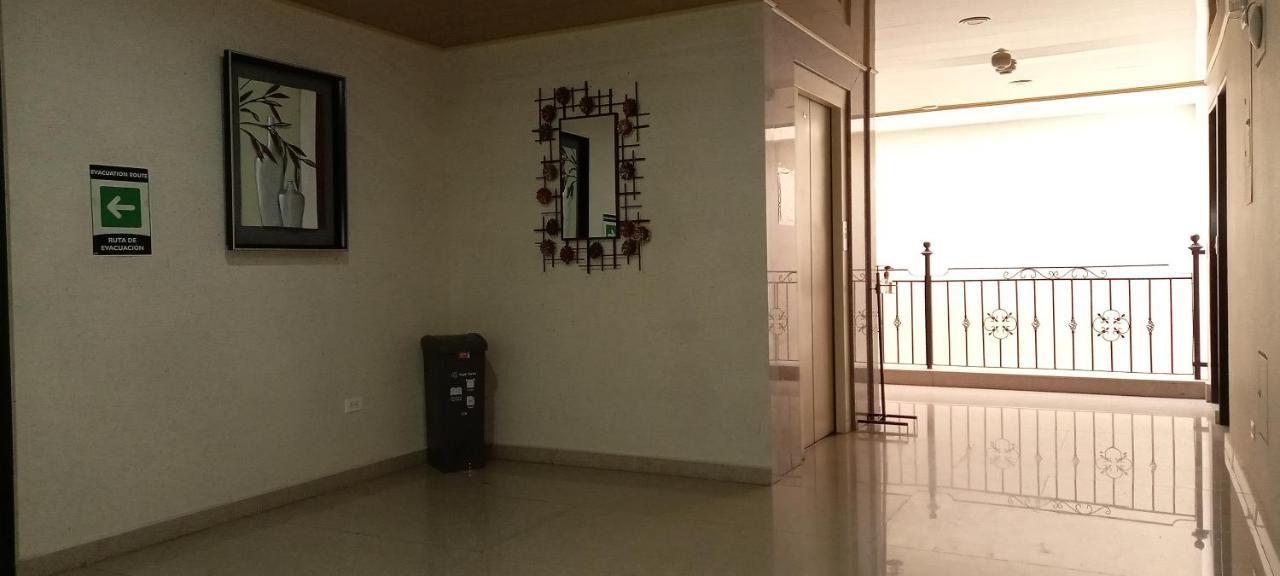 Hoteles Bogota Inn Lago Chico Zona Rosa Dış mekan fotoğraf