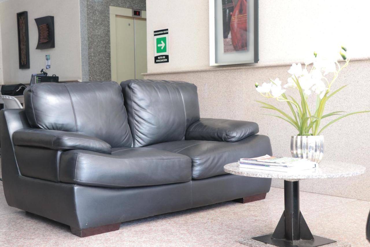 Hoteles Bogota Inn Lago Chico Zona Rosa Dış mekan fotoğraf