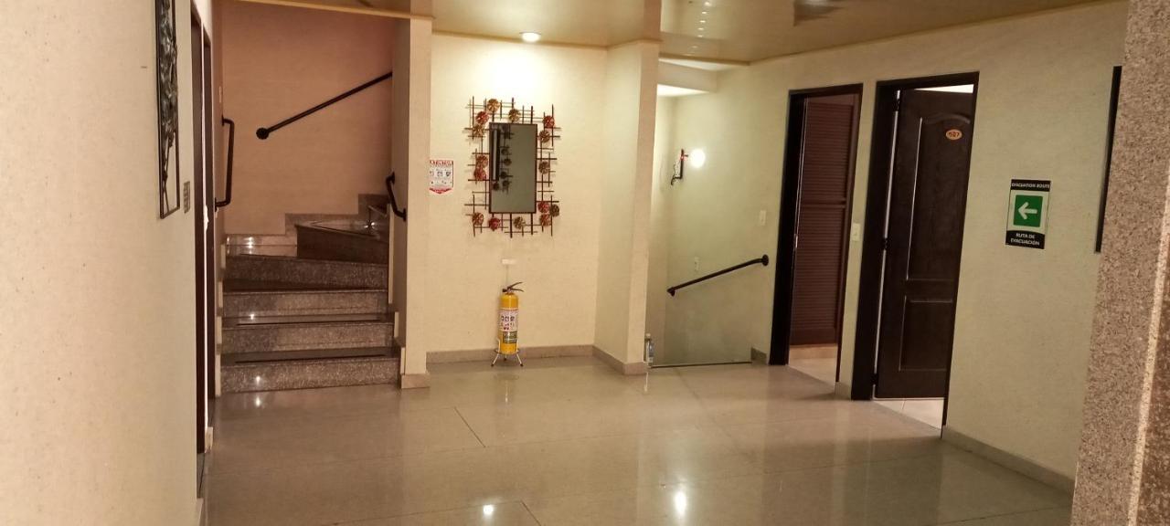 Hoteles Bogota Inn Lago Chico Zona Rosa Dış mekan fotoğraf