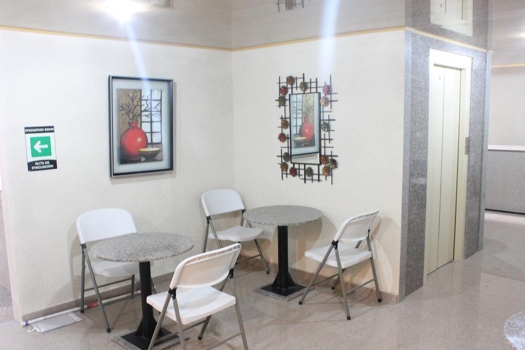 Hoteles Bogota Inn Lago Chico Zona Rosa Dış mekan fotoğraf