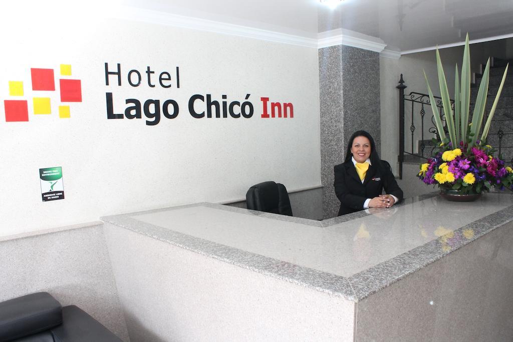 Hoteles Bogota Inn Lago Chico Zona Rosa Dış mekan fotoğraf